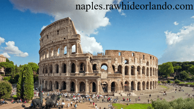 Mengenal Roma Wisata Sejarah di Kota yang Tak Pernah Mati