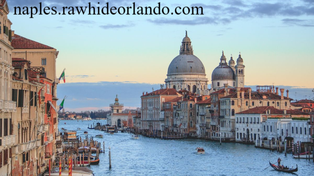 Keajaiban Arsitektur & Sejarah di Venezia Kota di Atas Air