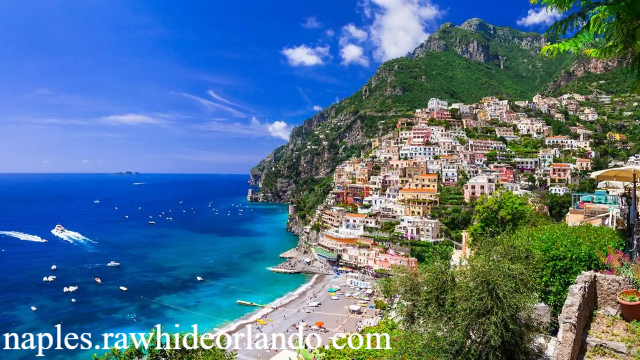 Wisata Pantai di Italia Mengungkap Keindahan Amalfi Coast