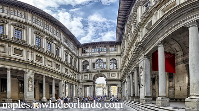 Florensia Kota Seni dan Sejarah yang Menyimpan Keindahan