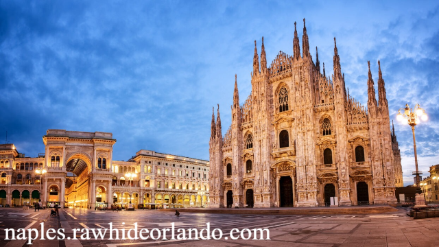 Wisata Milan Eksplorasi Mode Desain & Keindahan Gaya Hidup