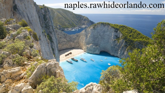 Pantai Scala dei Turchi Surga Alam dan Jejak Sejarah Yunani