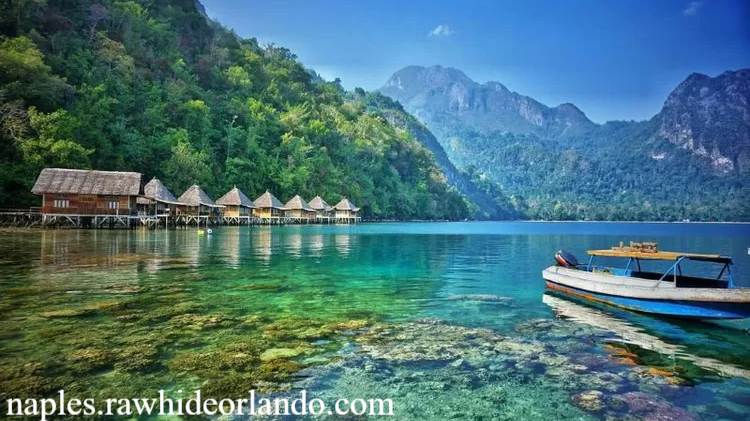 Pantai Lido di Orri Tempat Menikmati Keindahan Laut dan Alam