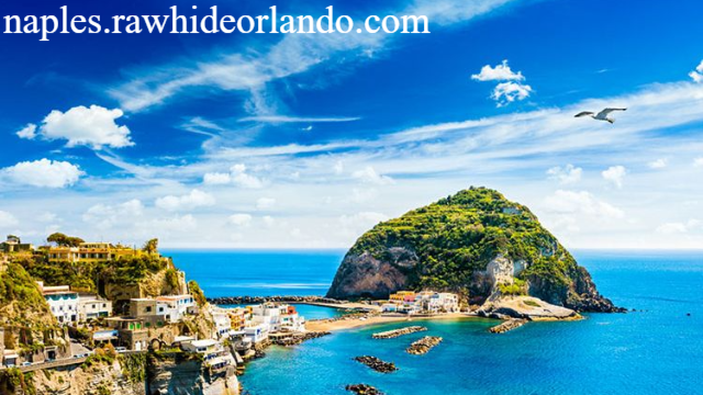 Pesona Pantai Nelayan Ischia Laut Biru Sejarah Nelayan