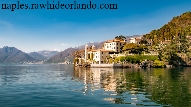 Permata Air Pegunungan Italia: Menjelajah Pesona Danau Como