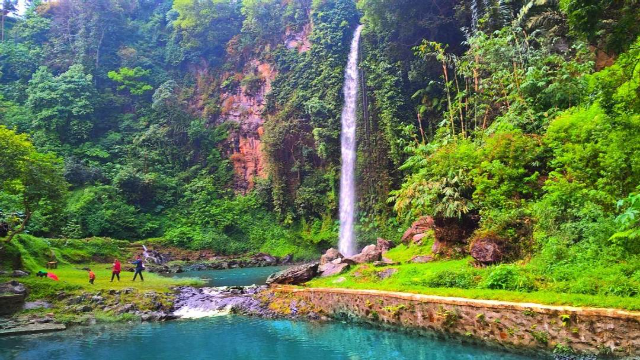 Air Terjun Bugbrug: Keindahan Alam Tersembunyi
