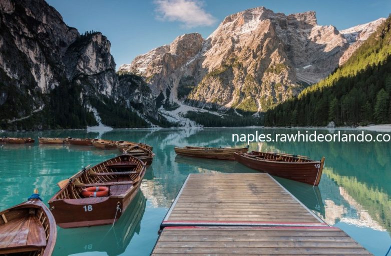 Keindahan Alam Magis di Italia